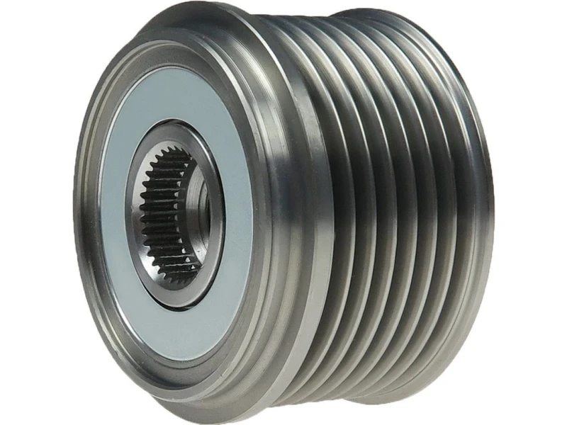 Image of AS-PL Alternator clutch pulley AS-PL AFP0013