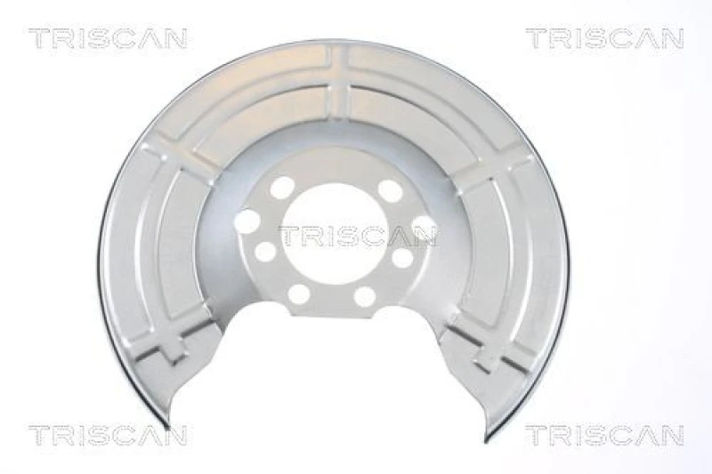 Image of TRISCAN Brake disc backing plate TRISCAN 8125 24201