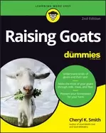 Image of raising goats for dummies