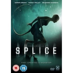 Image of Splice DVD