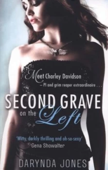 Image of Second Grave on the Left by Darynda Jones Book