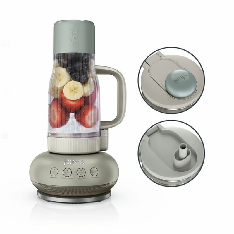 Image of Ninja Blend Boss DB351UKST - Stone, Brown