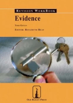 Image of Evidence by Rosamund Reay Book