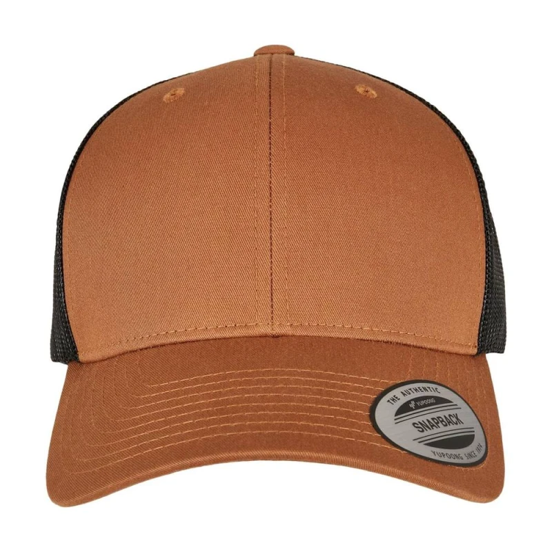 Image of Flexfit 6606T womens Cap in Black