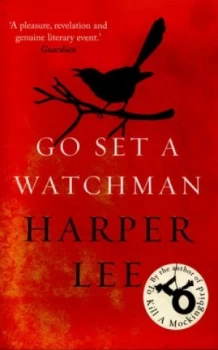 Image of Go Set a Watchman by Harper Lee Paperback