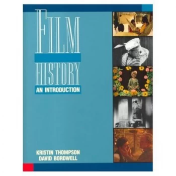 Image of Film History Paperback