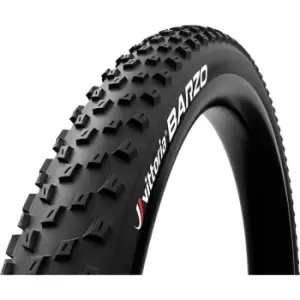 Image of Vittoria Barzo Rigid 27.5 Mountain Bike Tyre - Black