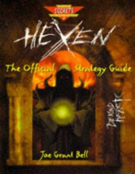 Image of Hexen by Joseph Bell Book