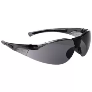 Image of Portwest - PW39SKR - sz Lucent Spectacle - Smoke - Smoke