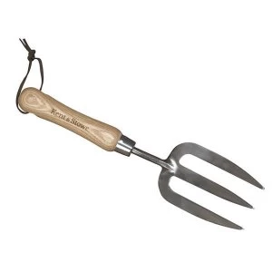 Image of Kent & Stowe Carbon Steel Hand Fork, FSC