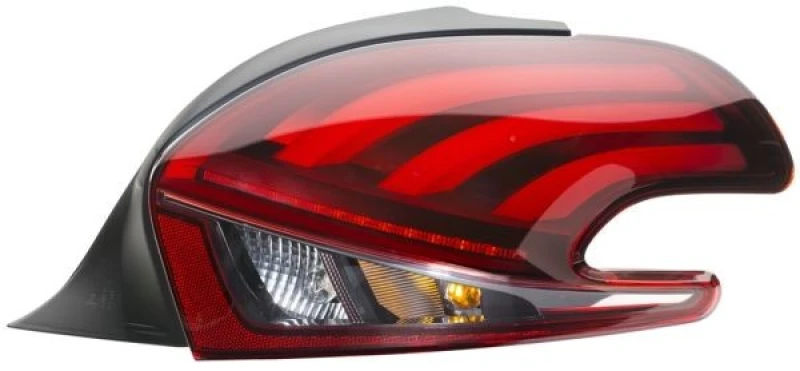 Image of HELLA Rear light HELLA 2SK 354 834-011