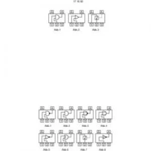 Interface IC analogue switches Toshiba TC4S66F SSOP 5P