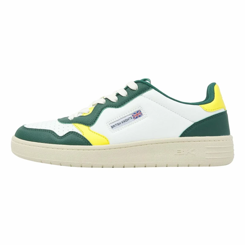 Image of british knights Trainers British Knights Noors Vert Unisex 46