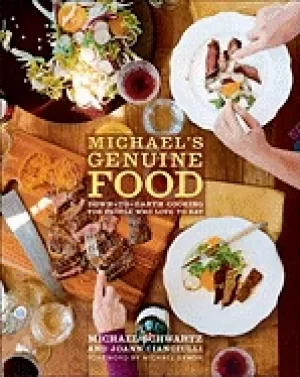 Image of michaels genuine food