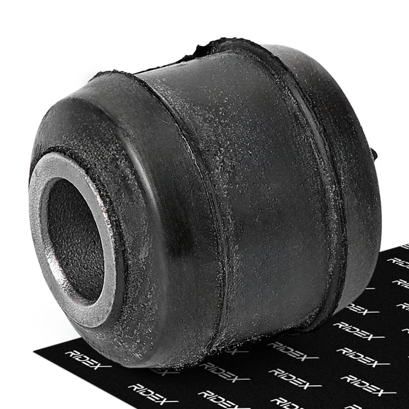 Image of RIDEX 1334A0171 Stabilizer Bushes Front axle both sides, Rubber Mount Anti-roll Bar Bush Kit (1334)