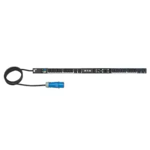 Image of Eaton EMIB06 Metered 0U Single-phase Rackmount Vertical Black