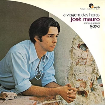 Image of Jos? Mauro - A Viagem Das Horas Vinyl