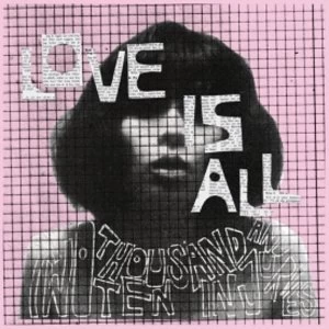 Image of Love Is All - Two Thousand And Ten Injuries CD