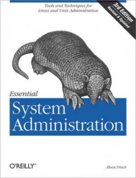 Image of Essential System Administration by +leen Frisch Paperback