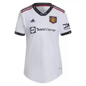 2022-2023 Man Utd Away Shirt (Ladies)