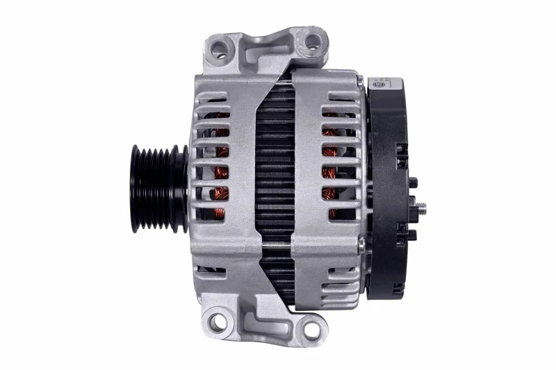 Image of HELLA Alternator HELLA 8EL 015 637-841