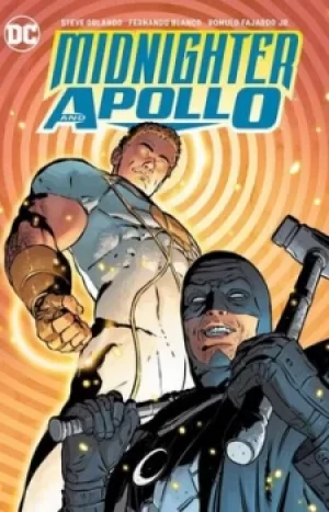 Image of Midnighter and Apollo by Steve Orlando