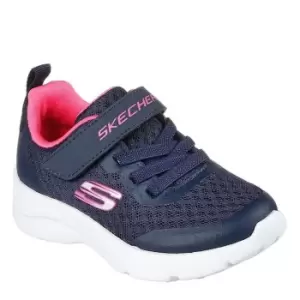 Image of Skechers Gore & Strap Sneaker - Blue