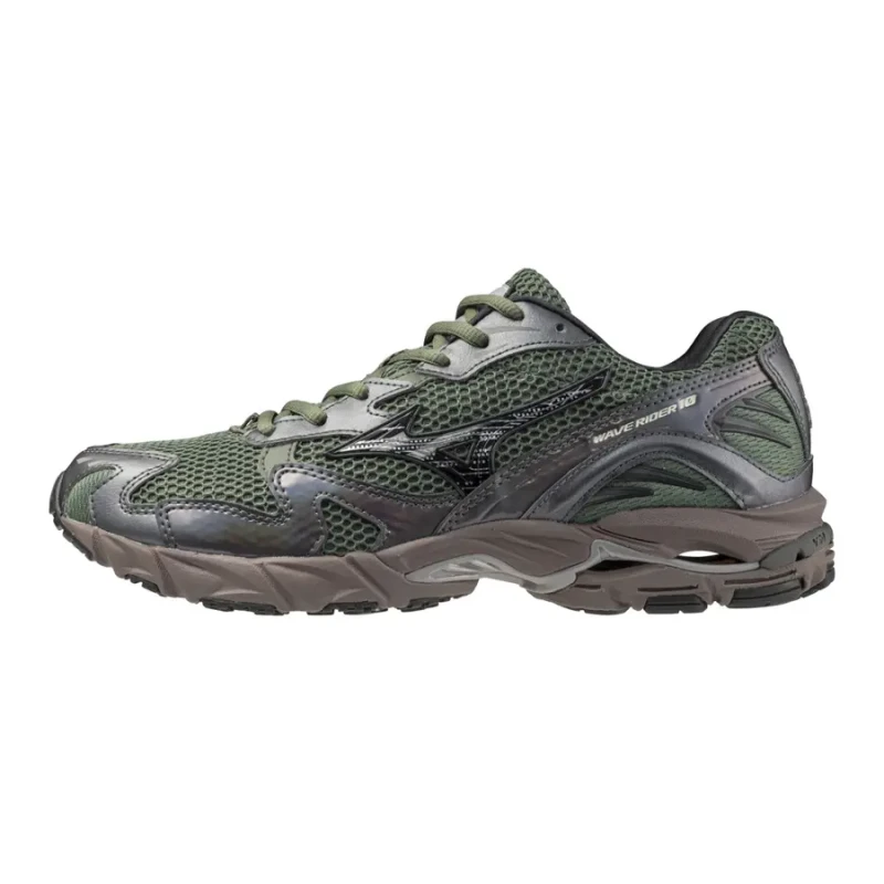 Image of Mizuno Trainers Mizuno Wave Rider 10 Vert Male 38,5