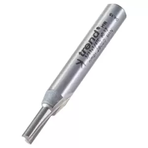 Image of Trend Professional Two Flute Straight Router Cutter 3.4mm 11mm 1/4"