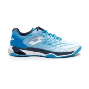 Image of Lotto Mirage 100 SPD Tennis Shoes Mens - White