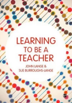 Image of Learning to be a teacher by John Lange