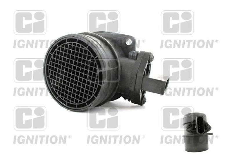 Image of QUINTON HAZELL Mass air flow sensor QUINTON HAZELL QM856