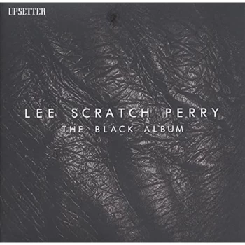 Image of Lee Scratch Perry - Black Album,The CD