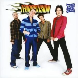 Image of Take the Money and Run by Terrorvision CD Album
