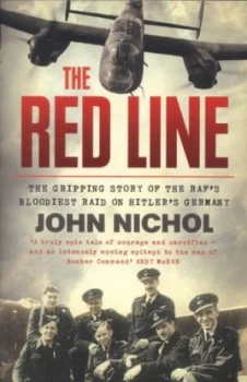 Image of The Red Line by John Nichol Paperback