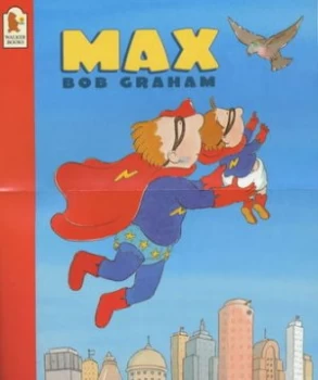 Image of Max by Bob Graham Book