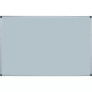 image of Drywipe Board Magnetic 1200X900MM Aluminium Trim