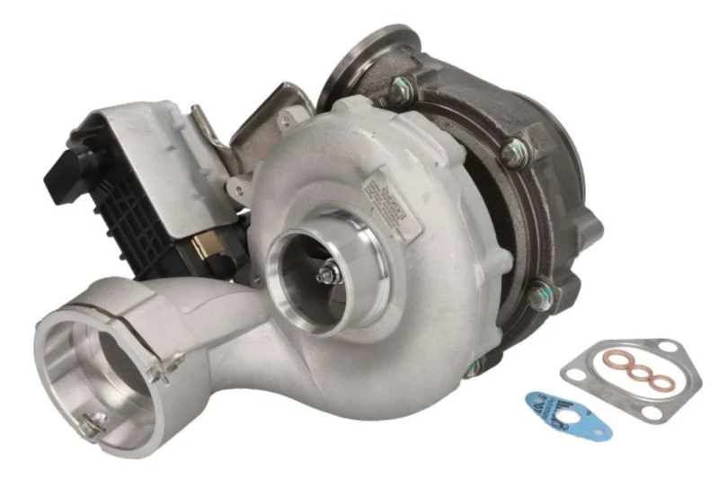 Image of EVORON EVTC0315 Turbocharger with fastening/mounting material Charger,charging system (2234)