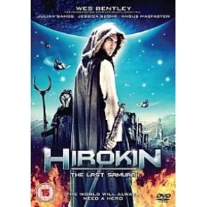 Image of Hirokin The Last Samurai DVD
