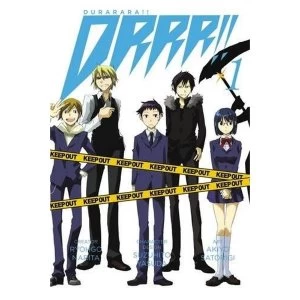 Image of Durarara!!, Vol. 1 by Suzuhito Yasuda, Ryohgo Narita (Paperback, 2012)