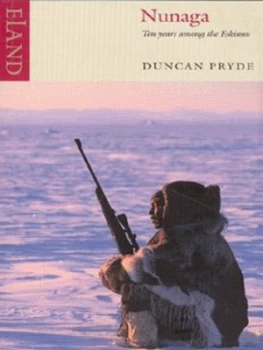 Image of Nunaga by Duncan Pryde Book