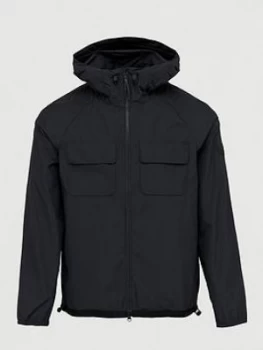 Image of Barbour International Boldon Hooded Causal Jacket