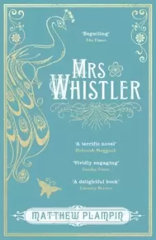 Image of Mrs Whistler by Matthew Plampin