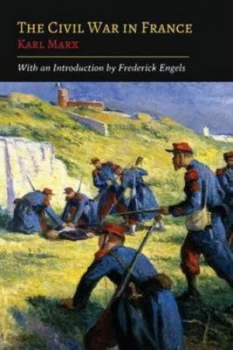 Image of Civil War in France by Karl Marx Paperback