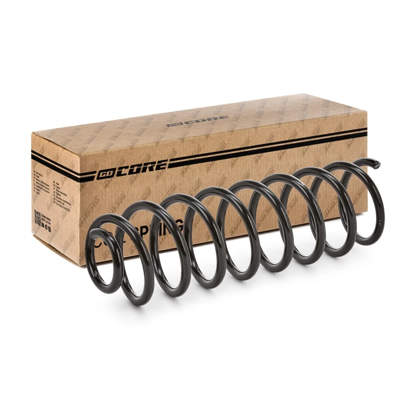 Image of goCORE GCA880183 Coil spring Rear Axle Coil Spring (188)