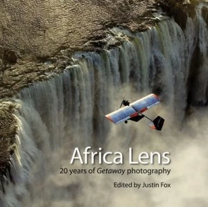 Image of Africa Lens by Justin Fox Paperback