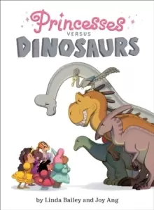 Image of Princesses Versus Dinosaurs