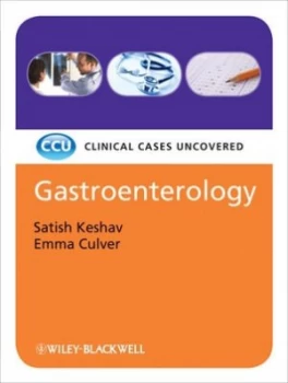 Image of Gastroenterology by Satish Keshav Paperback