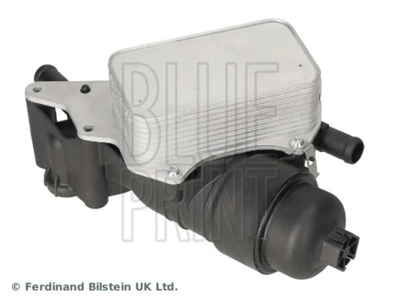 Image of Blue PRINT Oil filter housing Blue PRINT ADBP210173