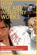 Image of how the aid industry works an introduction to international development